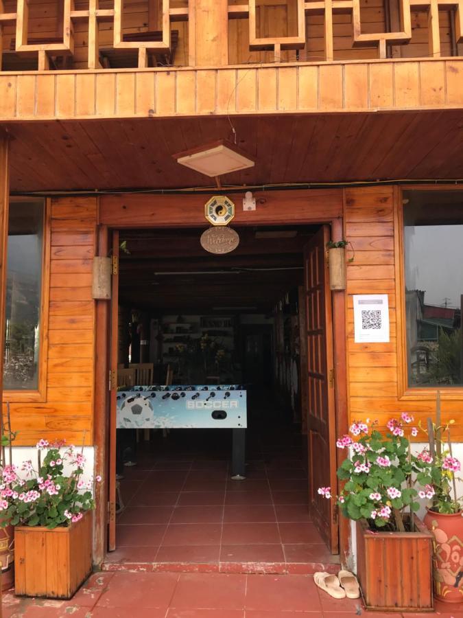 Ta Van Family Homestay Sapa Exterior foto