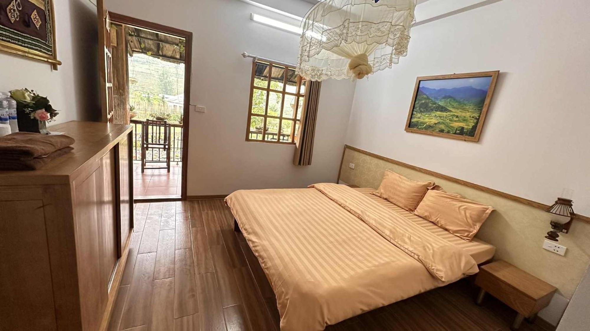 Ta Van Family Homestay Sapa Exterior foto
