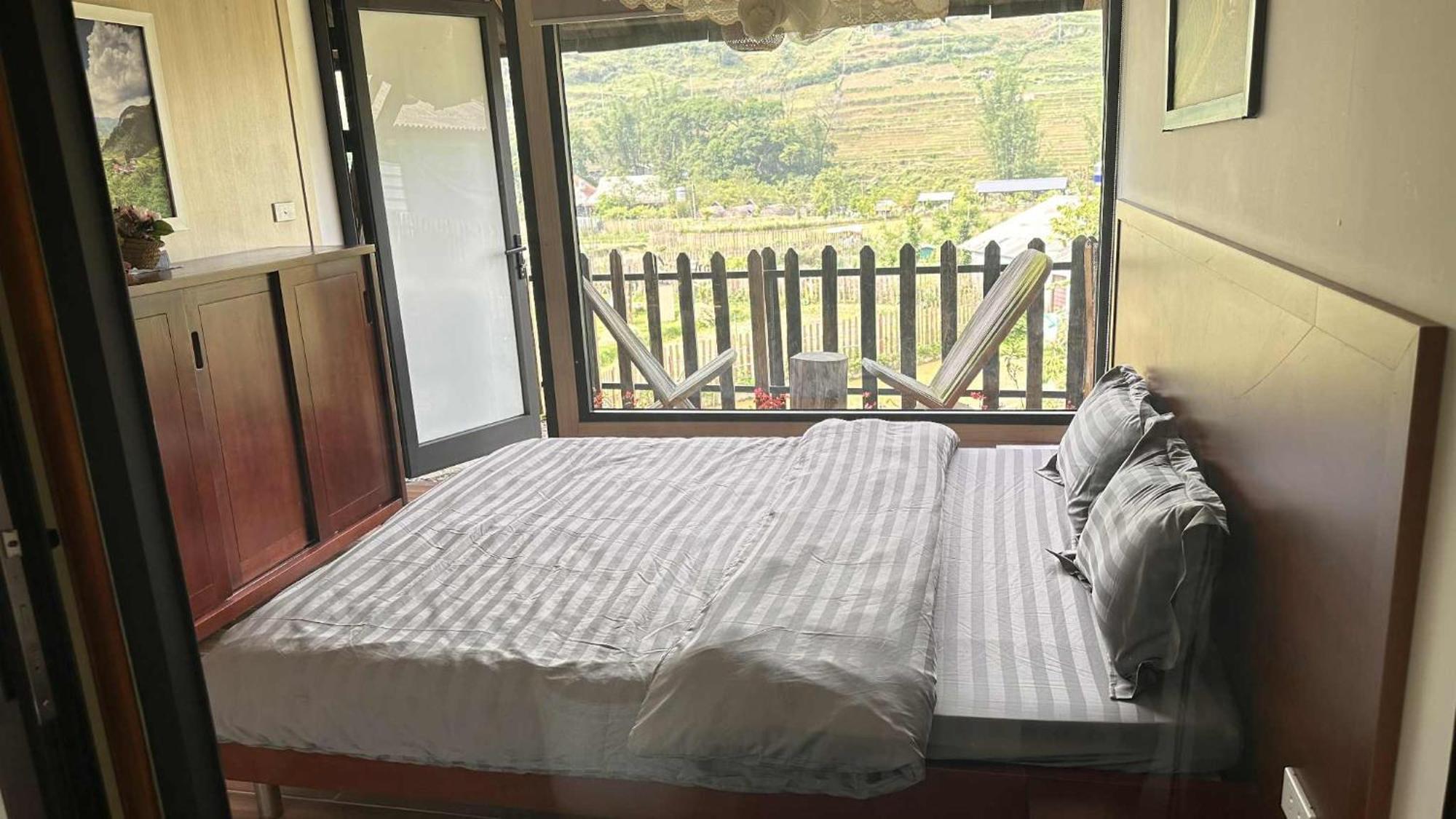 Ta Van Family Homestay Sapa Exterior foto